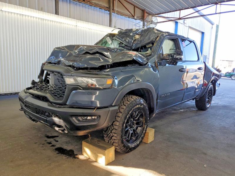 Продаж на аукціоні авто 2026 Ram 1500, vin: 1C6SRFLP5TN265165, номер лоту: 75365955