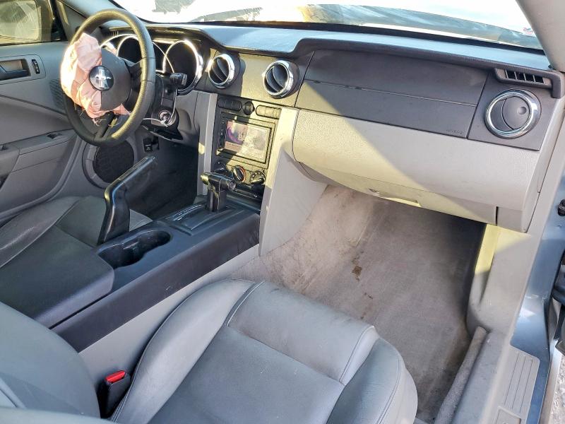 Продажа на аукционе авто 2005 Ford Mustang, vin: 1ZVFT80N555105006, номер лота: 74711915