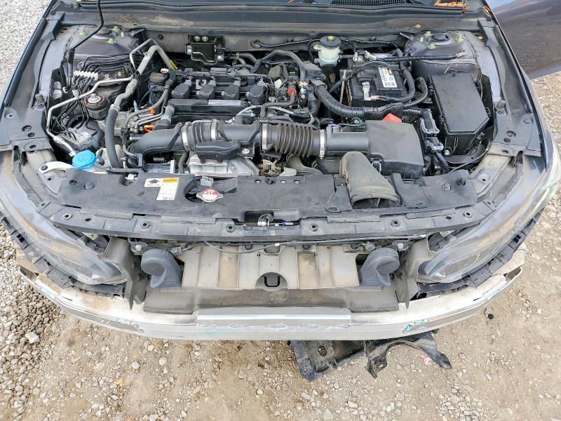 98897635 :رقم المزاد ، 1HGCV1F19JA141117 vin ، 2018 Honda Accord مزاد بيع
