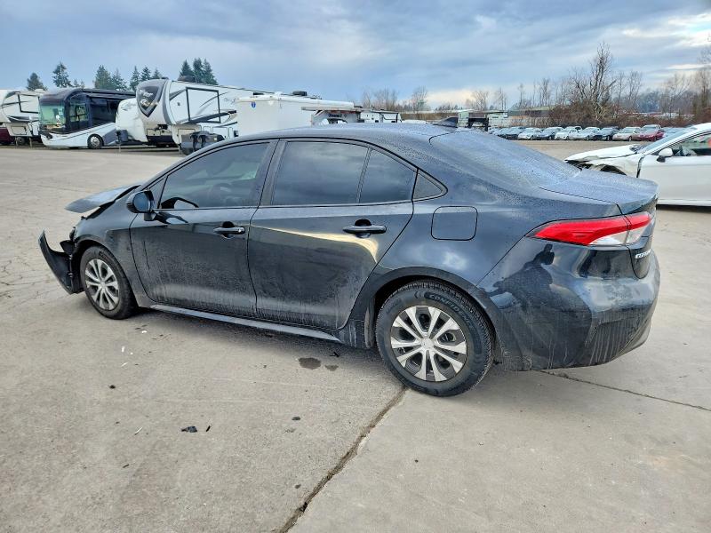 Продаж на аукціоні авто 2022 Toyota Corolla, vin: JTDEAMDE5NJ040835, номер лоту: 74436795
