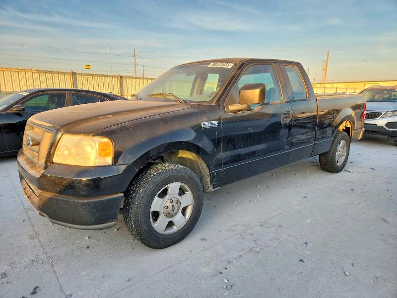 99520435 :رقم المزاد ، 1FTRX12W95NA59780 vin ، 2005 Ford F-150 مزاد بيع