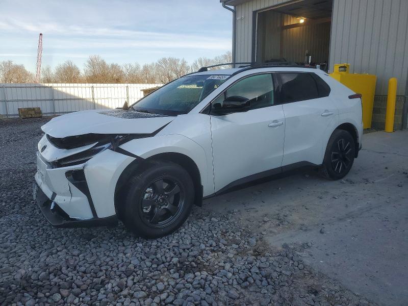 Auction sale of the 2026 Toyota Bz, vin: JTMBDAFB8TA000998, lot number: 99474455
