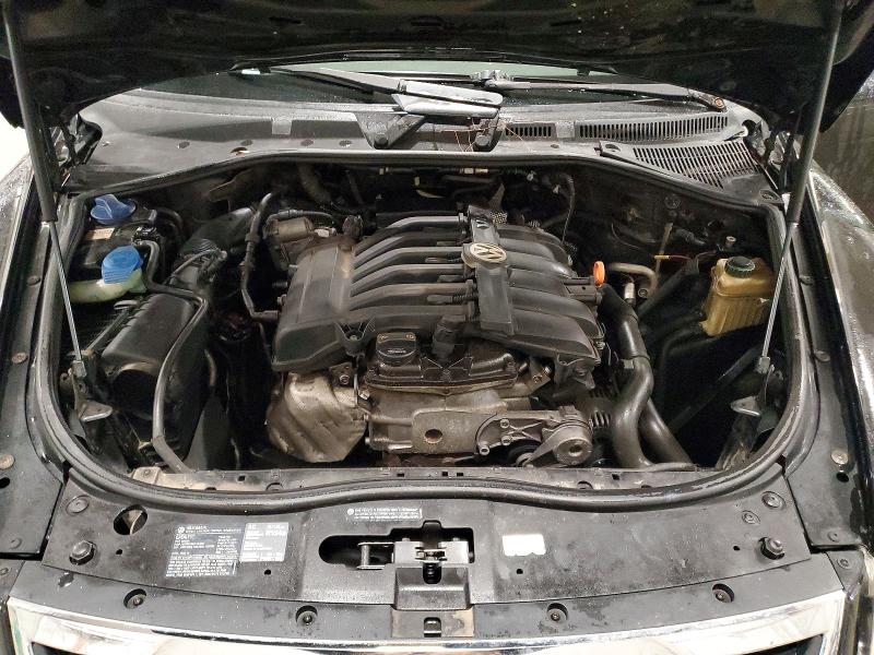 99568755 :رقم المزاد ، WVGLE77L68D054894 vin ، 2008 Volkswagen Touareg 2 مزاد بيع