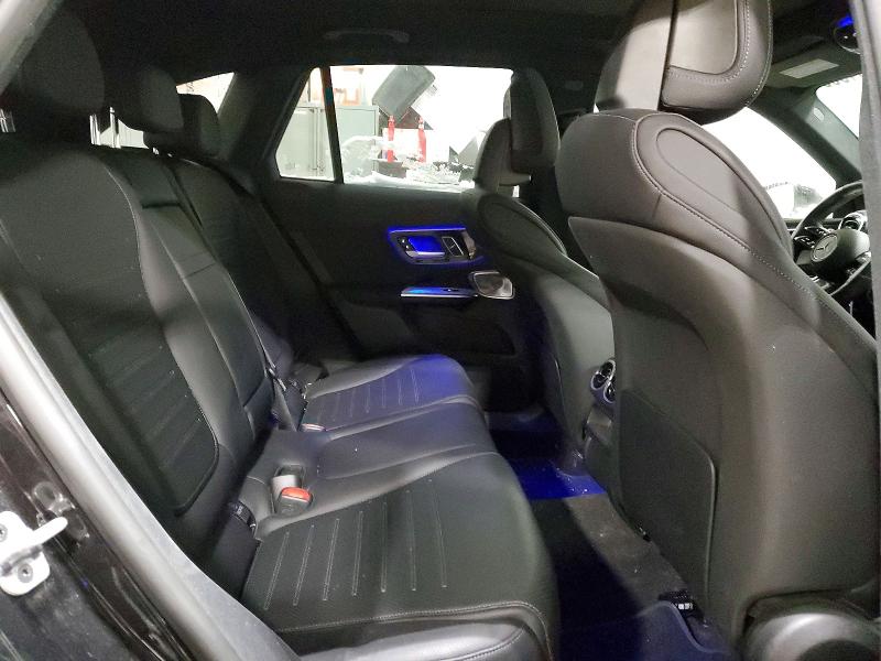 96554065 :رقم المزاد ، W1NKM4HB4RF106688 vin ، 2024 Mercedes-benz Glc مزاد بيع