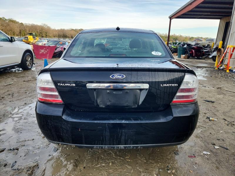 2008 Ford Taurus მანქანა იყიდება აუქციონზე, vin: 1FAHP25W08G173811, აუქციონის ნომერი: 74401415