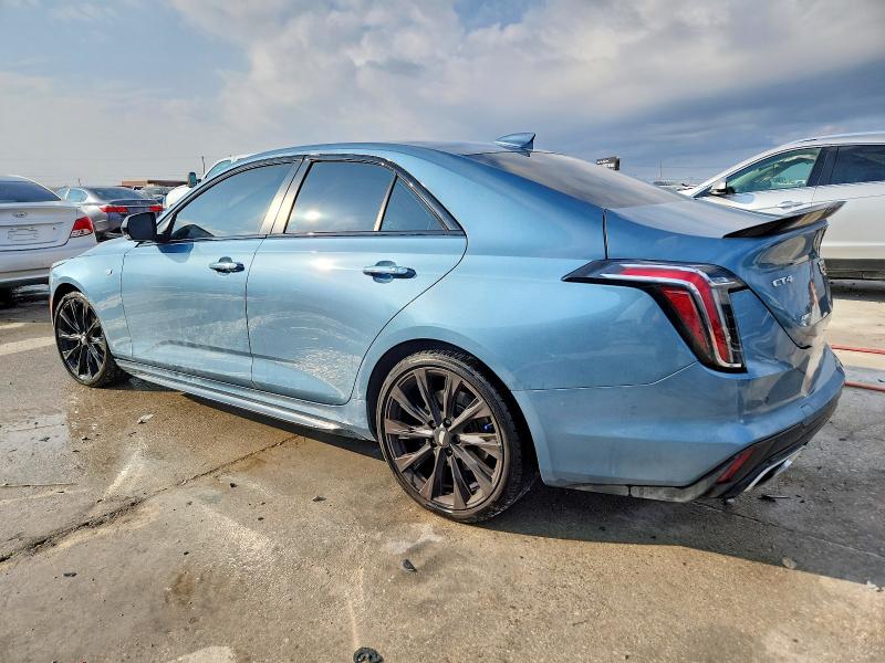 Aukcja sprzedaży 2023 Cadillac Ct4, vin: 1G6DG5RK4P0123487, numer aukcji: 72312845