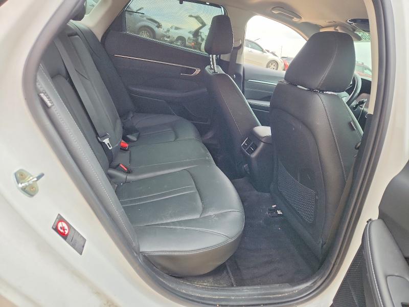 Продажа на аукционе авто 2022 Hyundai Sonata Hybrid, vin: KMHL54JJ9NA052978, номер лота: 75063155