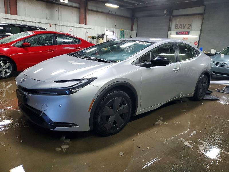 Продажа на аукционе авто 2024 Toyota Prius, vin: JTDACAAU2R3028395, номер лота: 73649185