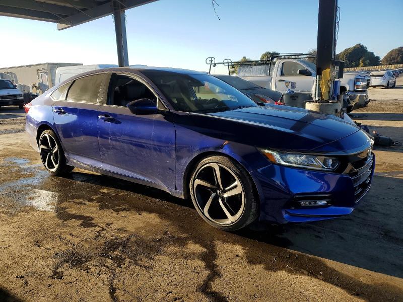 Aukcja sprzedaży 2020 Honda Accord, vin: 1HGCV1F32LA145742, numer aukcji: 74453665