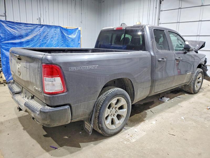 Продажа на аукционе авто 2020 Ram 1500, vin: 1C6SRFBT3LN316497, номер лота: 73192245