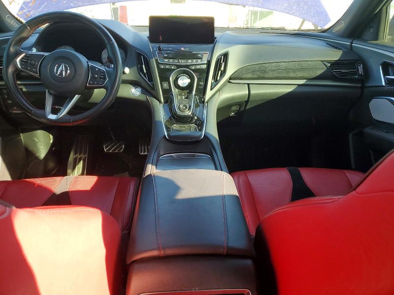 73904025 :رقم المزاد ، 5J8TC2H61LL014566 vin ، 2020 Acura Rdx مزاد بيع