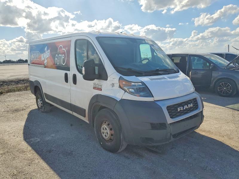 Продаж на аукціоні авто 2019 Ram Promaster, vin: 3C6TRVAG9KE508254, номер лоту: 97678395