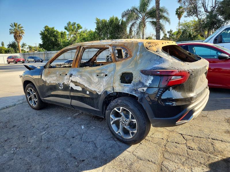75448195 :رقم المزاد ، KL77LHEP4SC271782 vin ، 2025 Chevrolet Trax مزاد بيع