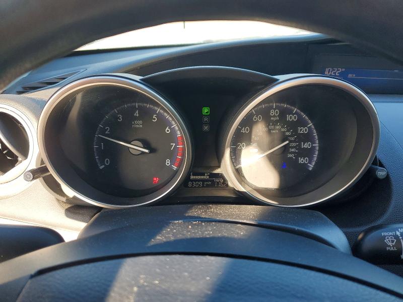 Продаж на аукціоні авто 2013 Mazda 3, vin: JM1BL1TF2D1703914, номер лоту: 98606745