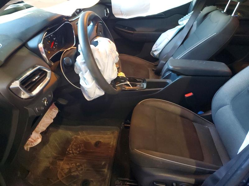 Продажа на аукционе авто 2022 Chevrolet Trailblazer, vin: KL79MPSL1NB029334, номер лота: 72800335