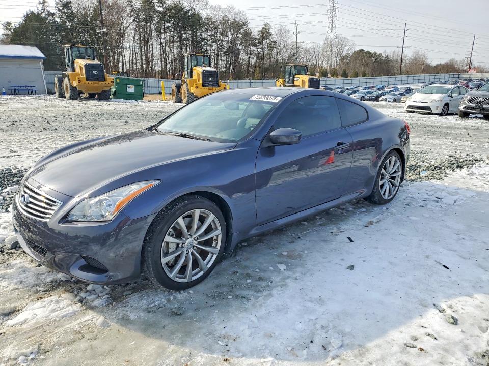 Продажа на аукционе авто 2010 Infiniti G37 Base, vin: JN1CV6EK9AM102244, номер лота: 75226075