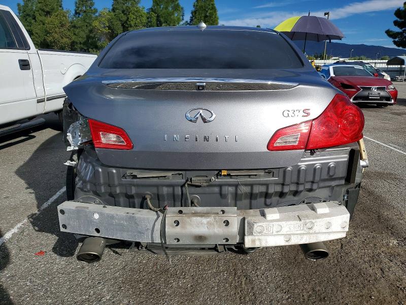 Продаж на аукціоні авто 2011 Infiniti G37, vin: JN1CV6AP8BM505862, номер лоту: 99386695