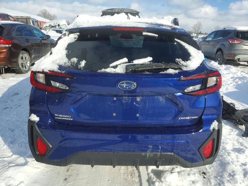 Продажа на аукционе авто 2024 Subaru Crosstrek, vin: JF2GUHNC9RH912744, номер лота: 73632535