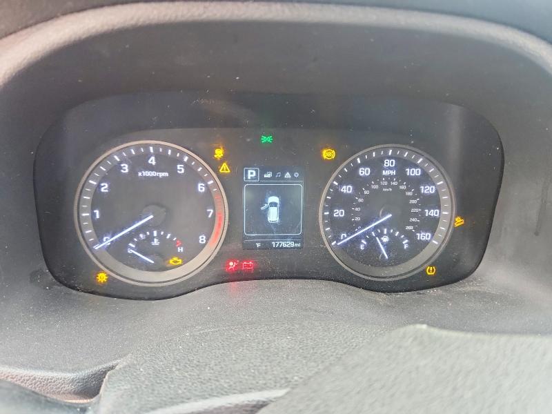 Aukcja sprzedaży 2016 Hyundai Tucson, vin: KM8J33A40GU100421, numer aukcji: 74126355