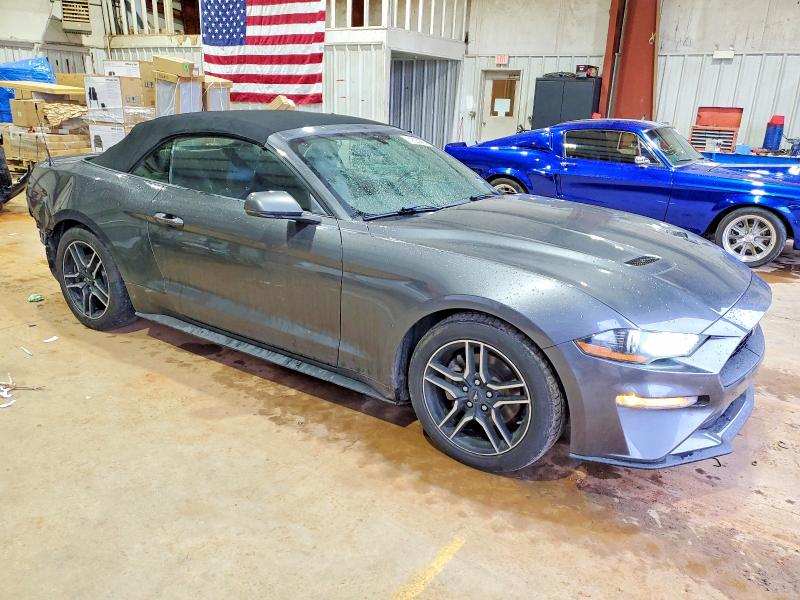 2019 Ford Mustang მანქანა იყიდება აუქციონზე, vin: 1FATP8UH5K5159146, აუქციონის ნომერი: 74323265