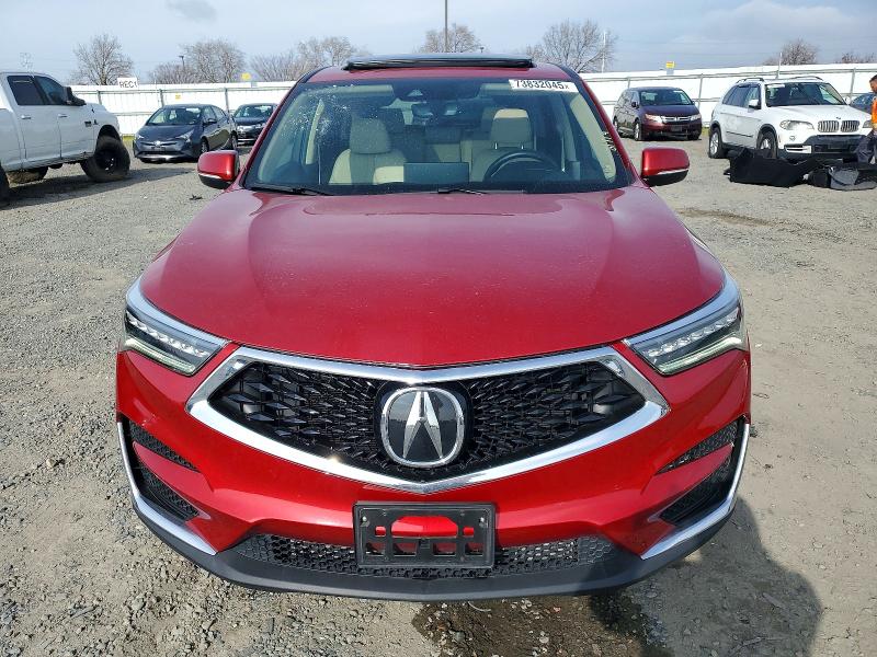 73832045 :رقم المزاد ، 5J8TC1H58ML021128 vin ، 2021 Acura Rdx مزاد بيع