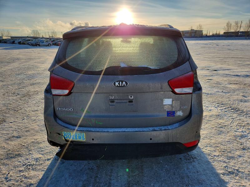 Aukcja sprzedaży 2014 Kia Rondo, vin: KNAHT8A32E7047799, numer aukcji: 98822845