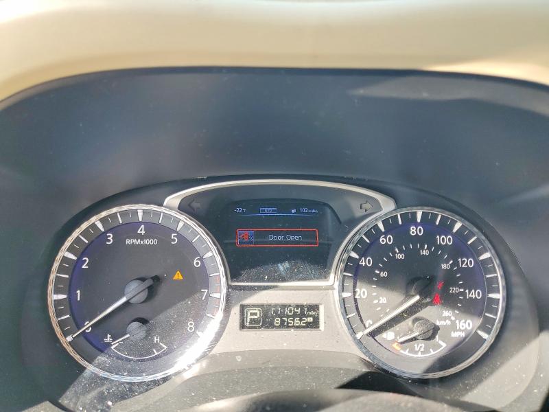 Aukcja sprzedaży 2015 Infiniti Qx60, vin: 5N1AL0MM0FC505970, numer aukcji: 75034555
