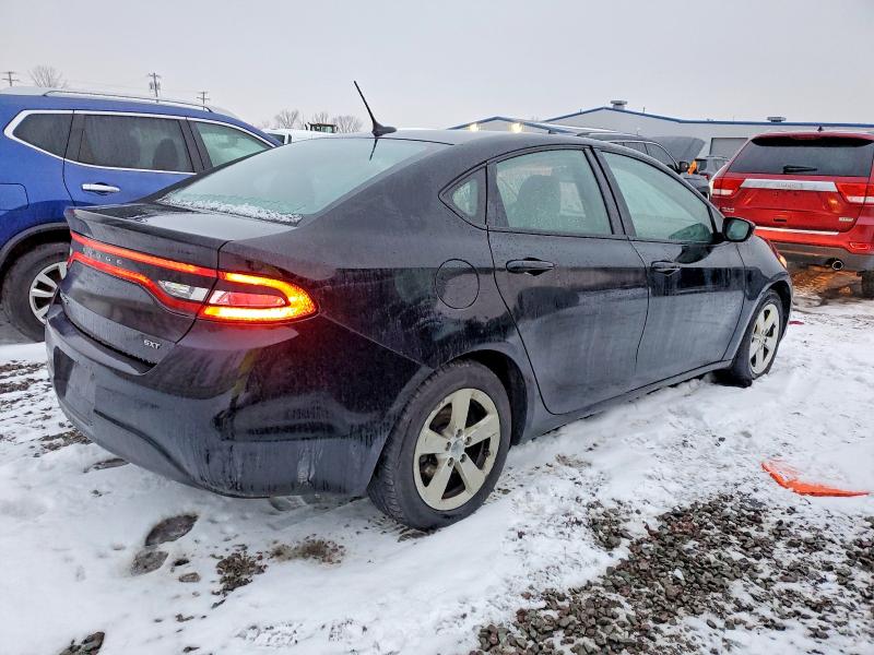 2015 Dodge Dart მანქანა იყიდება აუქციონზე, vin: 1C3CDFBB1FD222913, აუქციონის ნომერი: 97734005