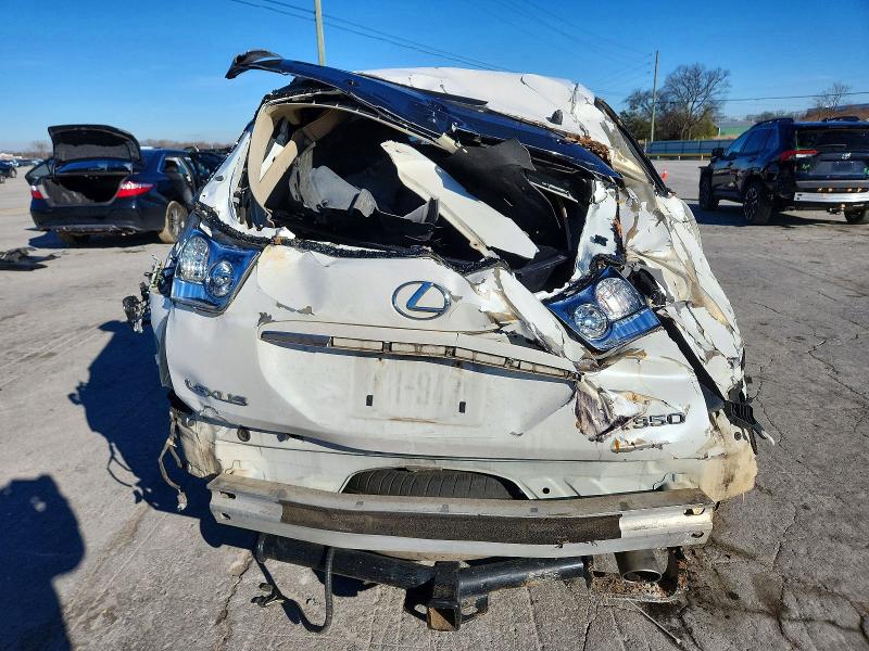 Aukcja sprzedaży 2007 Lexus Rx 350, vin: 2T2GK31UX7C004189, numer aukcji: 72638265