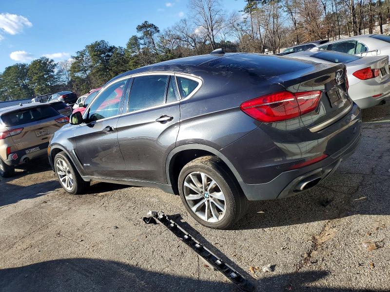 2019 Bmw X6 Sdrive3 მანქანა იყიდება აუქციონზე, vin: 5UXKU0C55K0S97708, აუქციონის ნომერი: 73475335