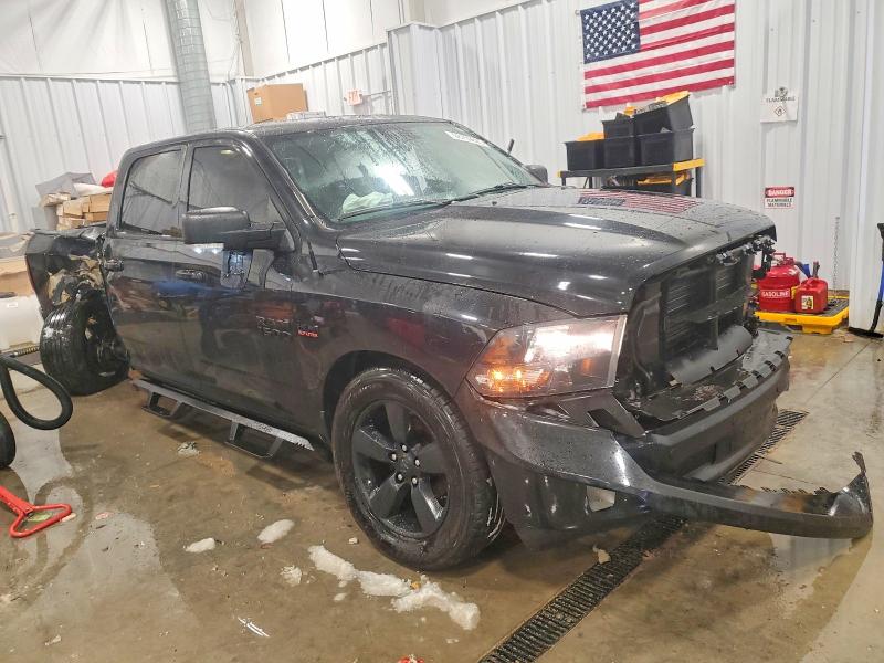 Aukcja sprzedaży 2018 Ram 1500, vin: 1C6RR7LT3JS253189, numer aukcji: 98709825