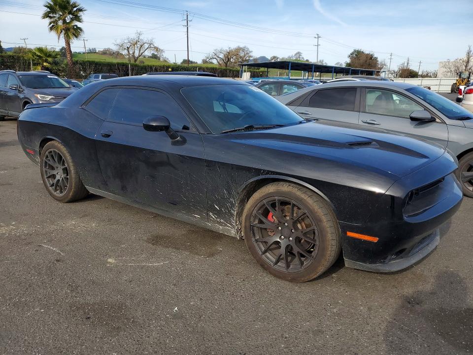 2019 Dodge Challenger მანქანა იყიდება აუქციონზე, vin: 2C3CDZAG5KH596646, აუქციონის ნომერი: 75499725