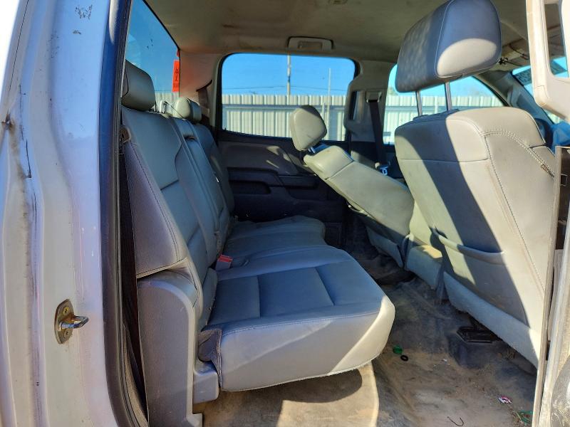 2019 Chevrolet Silverado მანქანა იყიდება აუქციონზე, vin: 1GC1CREG3KF132983, აუქციონის ნომერი: 73401525