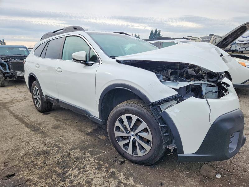 Aukcja sprzedaży 2022 Subaru Outback Pr, vin: 4S4BTAFC8N3212282, numer aukcji: 75036845