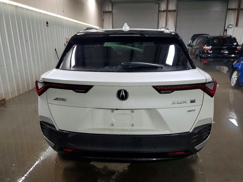 Aukcja sprzedaży 2024 Acura Zdx, vin: 4W5KHNRL5RZ507404, numer aukcji: 73245335
