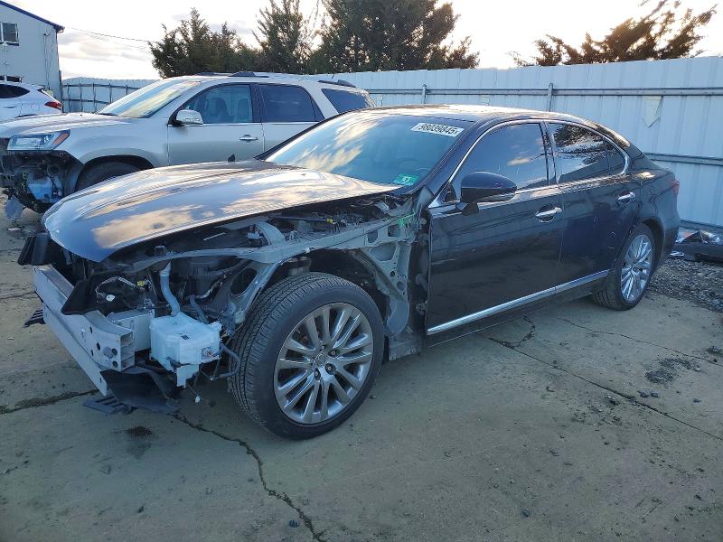 Aukcja sprzedaży 2013 Lexus Ls 460, vin: JTHCL5EF1D5017279, numer aukcji: 98039845