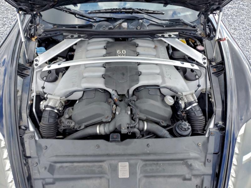 Продажа на аукционе авто 2010 Aston Martin Rapide, vin: SCFHDDAJ0AAF00312, номер лота: 99496275
