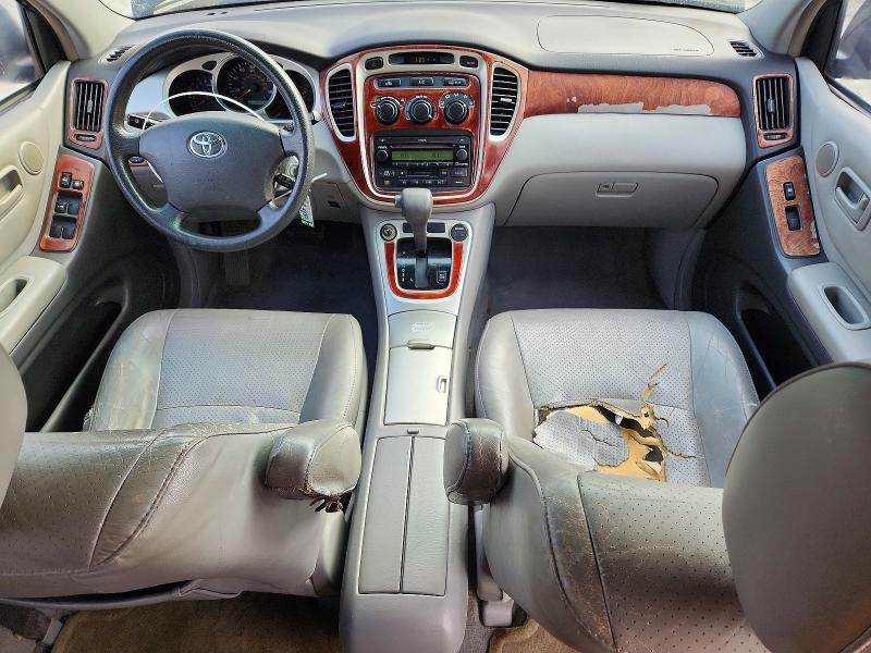 Продажа на аукционе авто 2004 Toyota Highlander, vin: JTEDP21A840008669, номер лота: 98439305