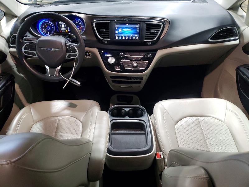 Продажа на аукционе авто 2021 Chrysler Voyager, vin: 2C4RC1DG3MR532737, номер лота: 74872035