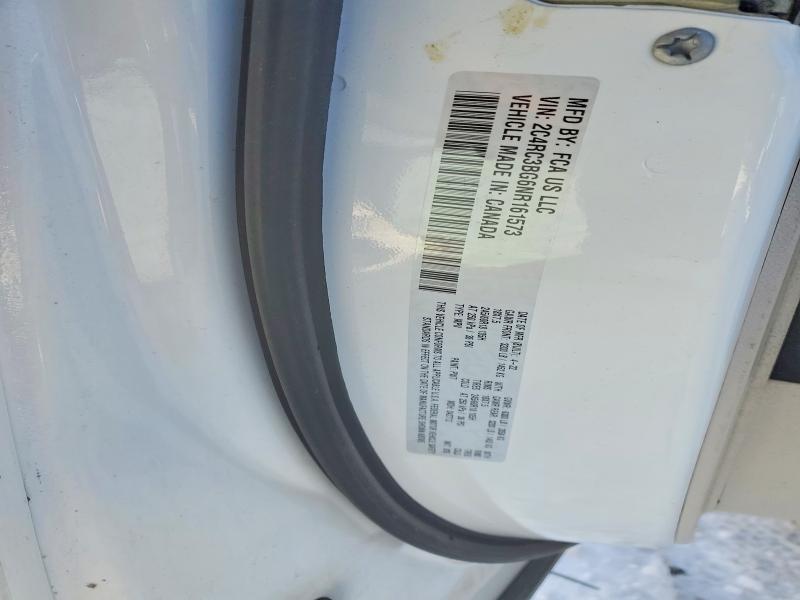 Auction sale of the 2022 Chrysler Pacifica, vin: 2C4RC3BG6NR161573, lot number: 74300685
