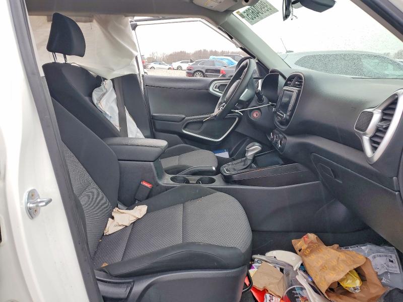 2023 Kia Soul მანქანა იყიდება აუქციონზე, vin: KNDJ23AU1P7853378, აუქციონის ნომერი: 99904605