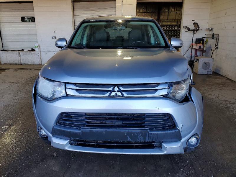 Продаж на аукціоні авто 2015 Mitsubishi Outlander, vin: JA4AZ3A37FZ011421, номер лоту: 72748065