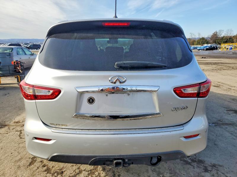 Aukcja sprzedaży 2014 Infiniti Qx60, vin: 5N1AL0MM1EC515048, numer aukcji: 74193515