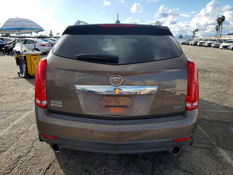98928315 :رقم المزاد ، 3GYFNBE35GS572110 vin ، 2016 Cadillac Srx مزاد بيع