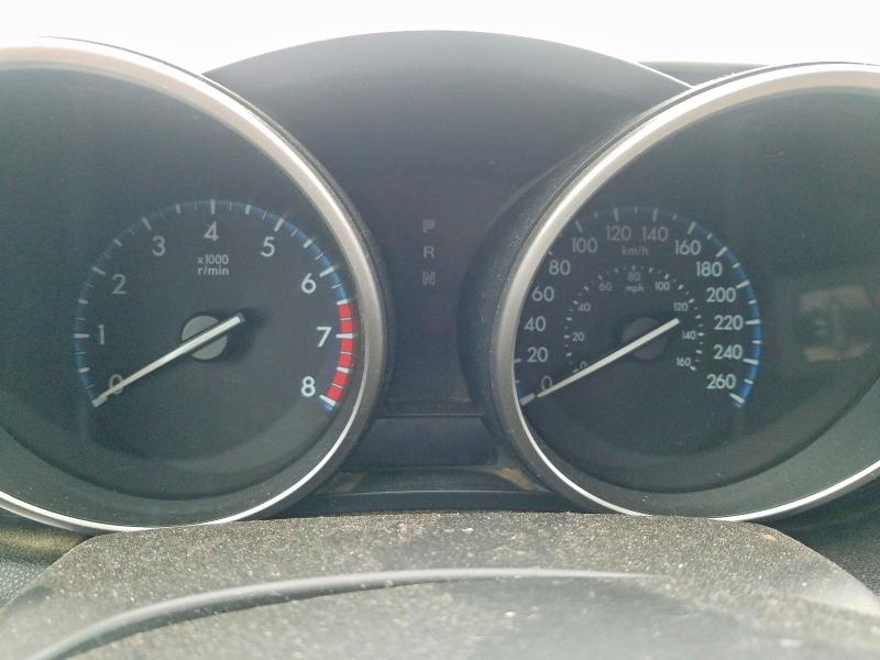 Aukcja sprzedaży 2012 Mazda 3, vin: JM1BL1L74C1550945, numer aukcji: 98551975