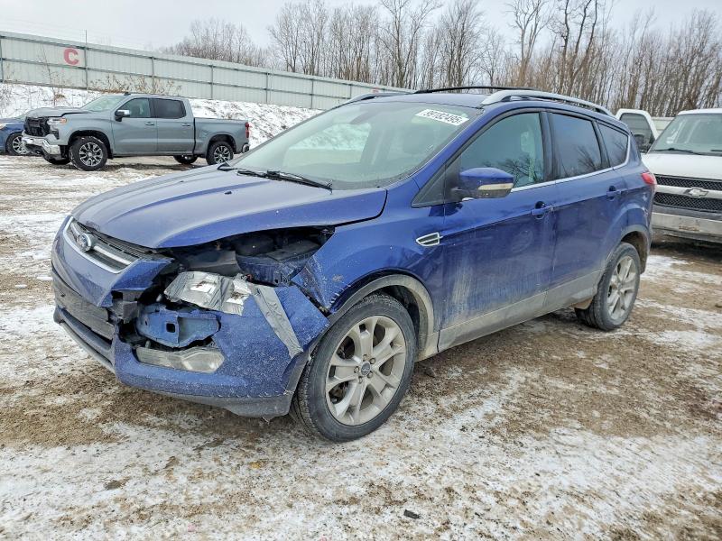 Продажа на аукционе авто 2014 Ford Escape, vin: 1FMCU9J96EUB43128, номер лота: 99182495