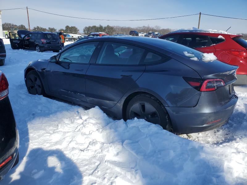 Продажа на аукционе авто 2021 Tesla Model 3, vin: 5YJ3E1EB0MF901911, номер лота: 99989075