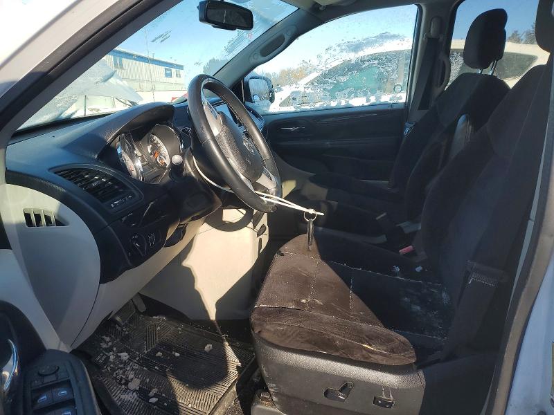 2014 Dodge Grand Caravan მანქანა იყიდება აუქციონზე, vin: 2C4RDGBG9ER210737, აუქციონის ნომერი: 74949305
