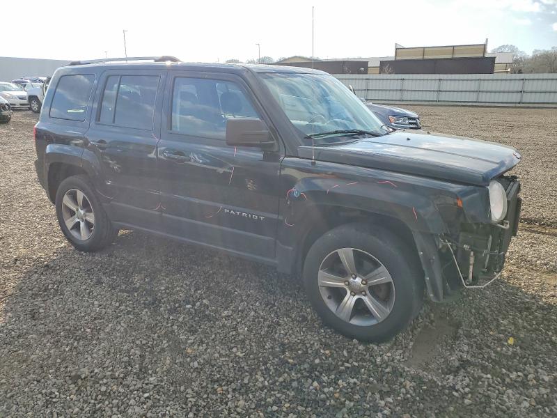 Aukcja sprzedaży 2016 Jeep Patriot, vin: 1C4NJRFBXGD747124, numer aukcji: 98779975