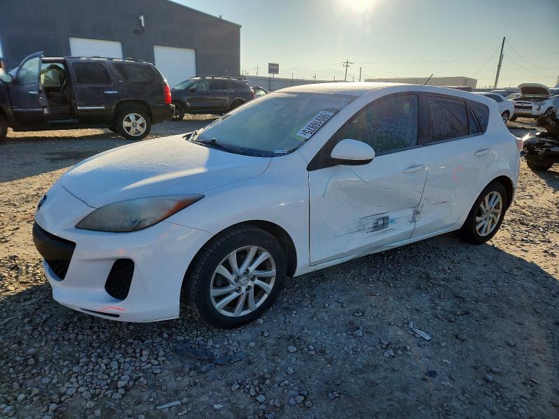 Продаж на аукціоні авто 2013 Mazda 3, vin: JM1BL1L73C1649255, номер лоту: 98916975